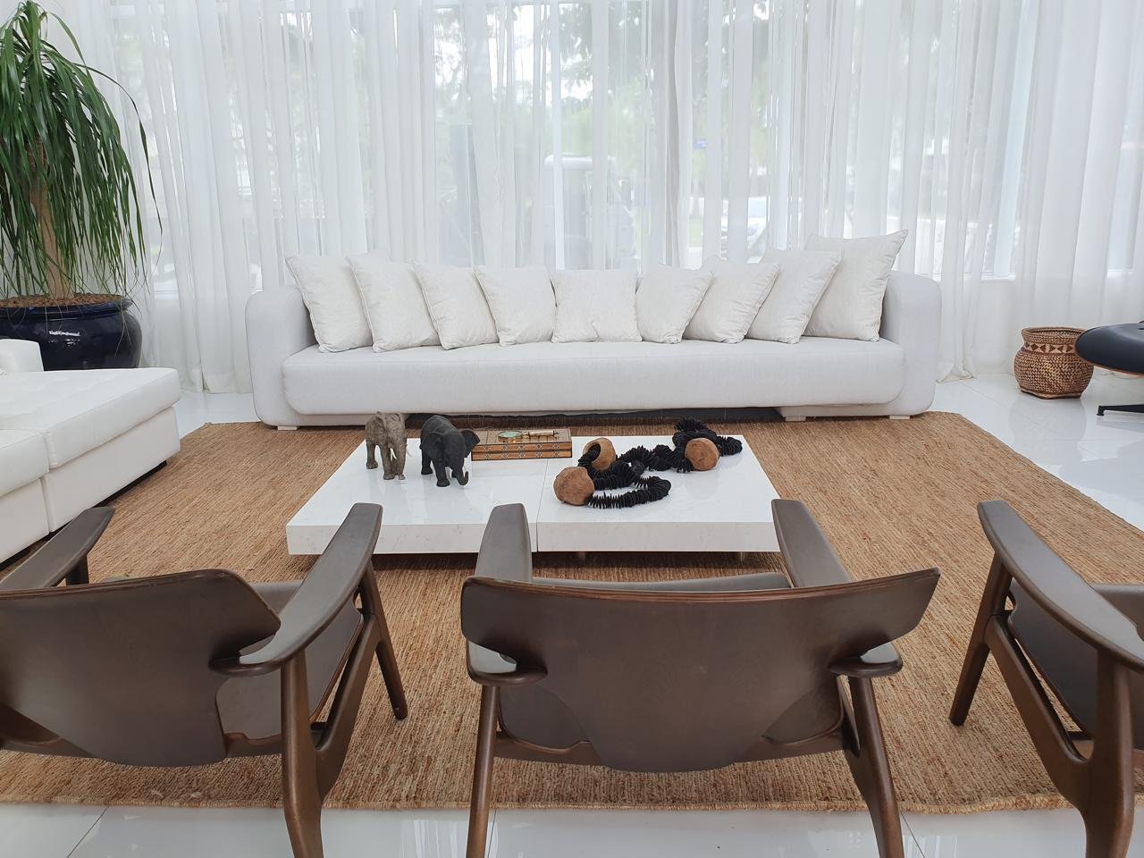 Mansão triplex em condomínio privilegiado - foto 11